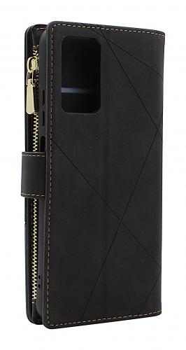 billigamobilskydd.seXL Standcase Luxury Wallet Motorola Moto G35 5G