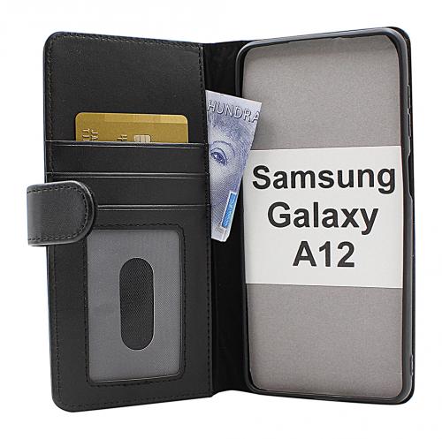 CoverinSkimblocker Wallet Samsung Galaxy A12