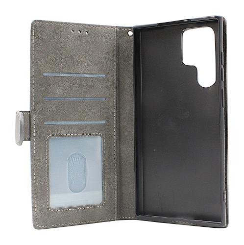 billigamobilskydd.seZipper Standcase Wallet Samsung Galaxy S22 Ultra 5G