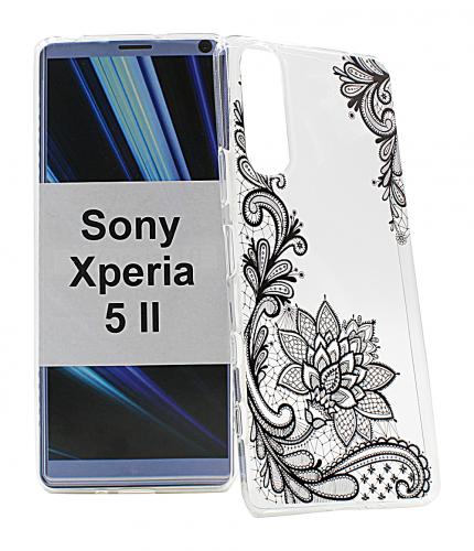 billigamobilskydd.seDesign Case TPU Sony Xperia 5 II (XQ-AS52)