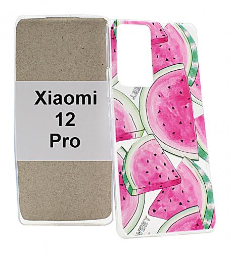 billigamobilskydd.seDesign Case TPU Xiaomi 12 Pro