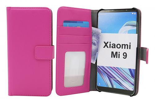 CoverinSkimblocker Magnet Wallet Xiaomi Mi 9