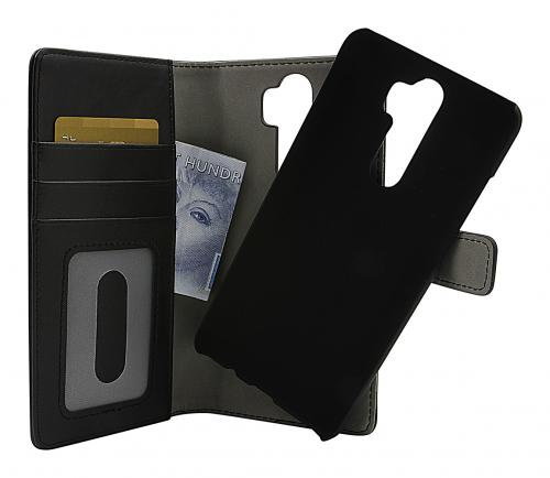 CoverinSkimblocker Magnet Wallet Xiaomi Redmi Note 8 Pro