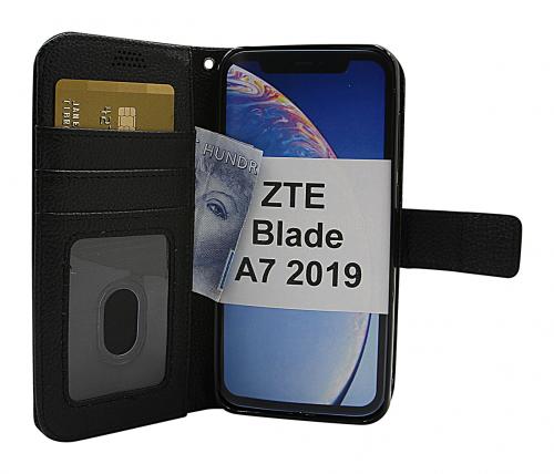 billigamobilskydd.seNew Standcase Wallet ZTE Blade A7 2019