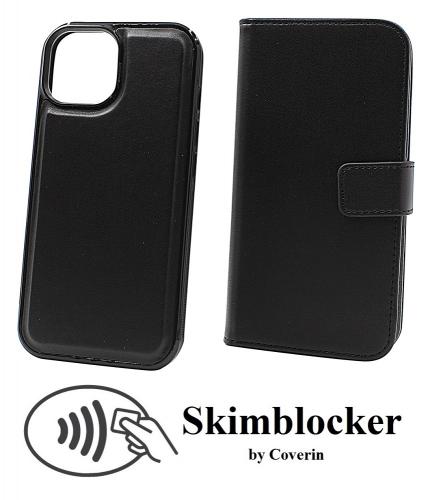 CoverinSkimblocker Magnet Wallet iPhone 15