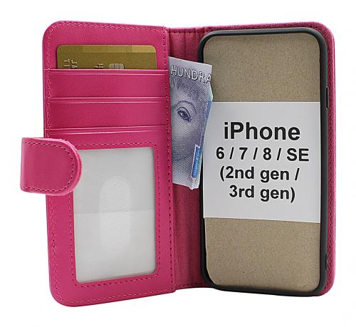 CoverinSkimblocker Wallet iPhone SE (2nd Generation)