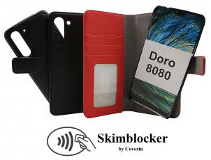 CoverInSkimblocker Magnet Wallet Doro 8080