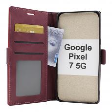 billigamobilskydd.seLuxury Standcase Wallet Google Pixel 7 5G