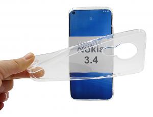 billigamobilskydd.seUltra Thin TPU Case Nokia 3.4