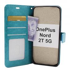 billigamobilskydd.seCrazy Horse Wallet OnePlus Nord 2T 5G