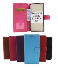 billigamobilskydd.seNew Standcase Wallet Samsung Galaxy S22 Plus 5G