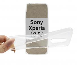 billigamobilskydd.seUltra Thin TPU Case Sony Xperia 10 IV 5G (XQ-CC54)