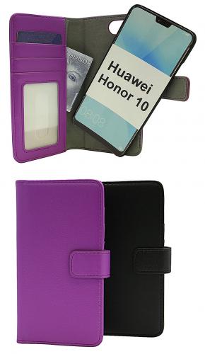 CoverinSkimblocker Magnet Wallet Huawei Honor 10