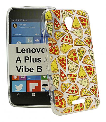 billigamobilskydd.seDesign Case TPU Lenovo A Plus (A1010a20)