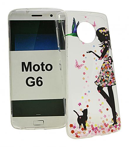 billigamobilskydd.seDesign Case TPU Motorola Moto G6