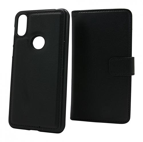 CoverinSkimblocker Magnet Wallet Motorola One