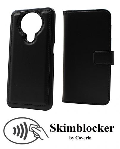 CoverinSkimblocker Magnet Wallet Nokia 3.4