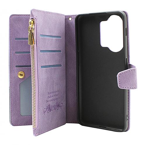 billigamobilskydd.seXL Standcase Luxury Wallet OnePlus Nord 3 5G