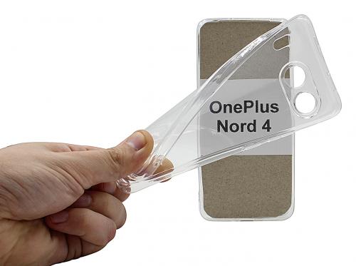 billigamobilskydd.seUltra Thin TPU Case OnePlus Nord 4 5G