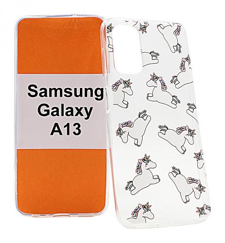 billigamobilskydd.seDesign Case TPU Samsung Galaxy A13 (A135F/DS)