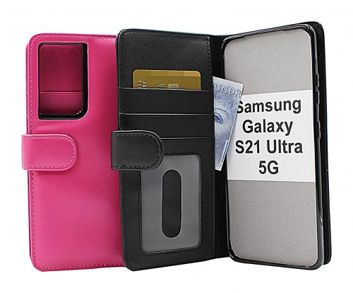 CoverinSkimblocker Wallet Samsung Galaxy S21 Ultra 5G (G998B)