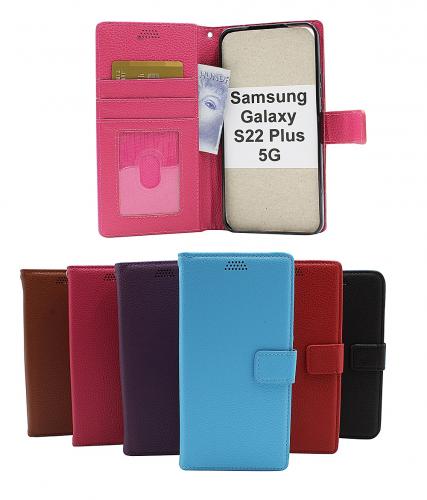 billigamobilskydd.seNew Standcase Wallet Samsung Galaxy S22 Plus 5G