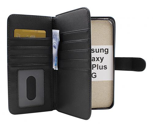 CoverinSkimblocker XL Magnet Wallet Samsung Galaxy S22 Plus 5G