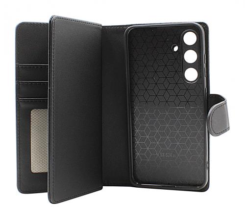 CoverinSkimblocker Samsung Galaxy S24 5G XL Magnet Phone Wallet