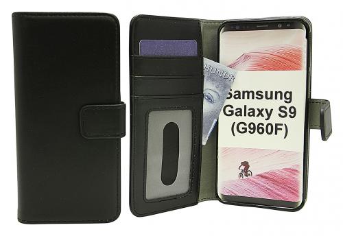 CoverinSkimblocker Magnet Wallet Samsung Galaxy S9 (G960F)