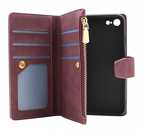 billigamobilskydd.seXL Standcase Luxury Wallet iPhone 7/8/SE 2nd/3rd Gen