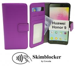 CoverinSkimblocker Magnet Wallet Huawei Honor 9 (STF-L09)