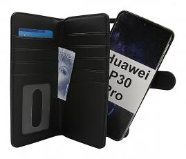 CoverInSkimblocker XL Magnet Wallet Huawei P30 Pro (VOG-L29)