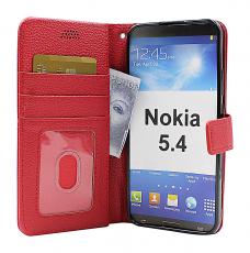 billigamobilskydd.seNew Standcase Wallet Nokia 5.4