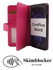 CoverinSkimblocker XL Wallet OnePlus Nord