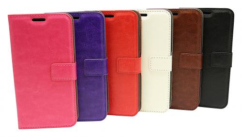 billigamobilskydd.seCrazy Horse Wallet Moto C Plus (XT1723)