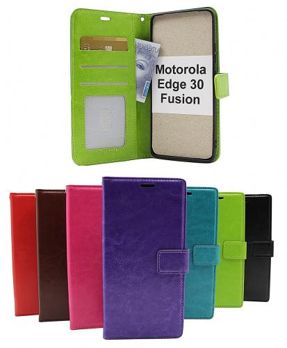 billigamobilskydd.seCrazy Horse Wallet Motorola Edge 30 Fusion 5G