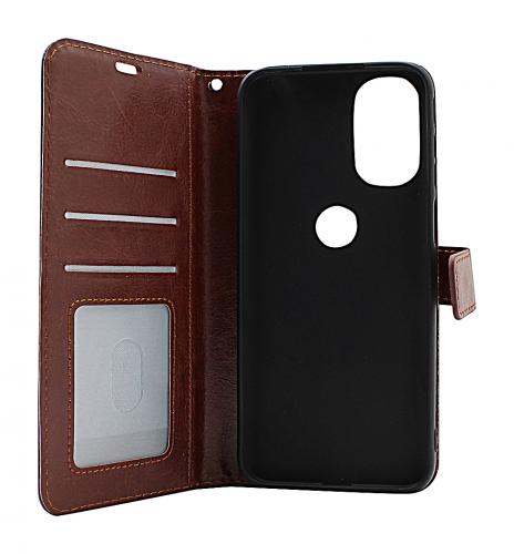 billigamobilskydd.seCrazy Horse Wallet Motorola Moto G31/G41