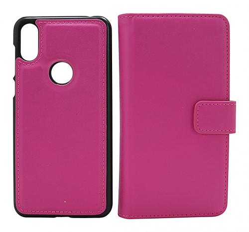 CoverinSkimblocker Magnet Wallet Motorola One