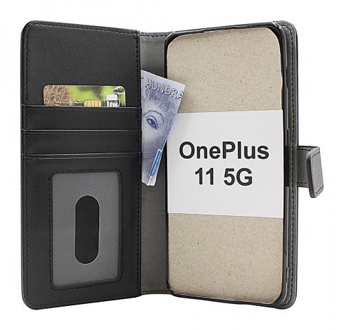 CoverinSkimblocker Magnet Wallet OnePlus 11 5G