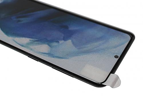 billigamobilskydd.seFull Frame Tempered Glass Samsung Galaxy S21 Plus 5G (G996B)