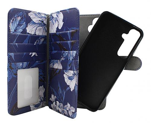 CoverinSkimblocker XL Magnet Designwallet Samsung Galaxy S23 FE 5G