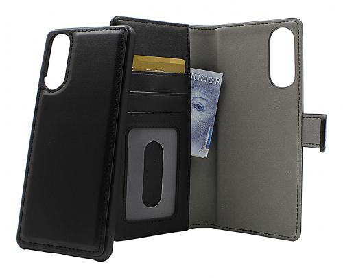 CoverinSkimblocker Magnet Wallet Sony Xperia 10 II (XQ-AU51 / XQ-AU52)