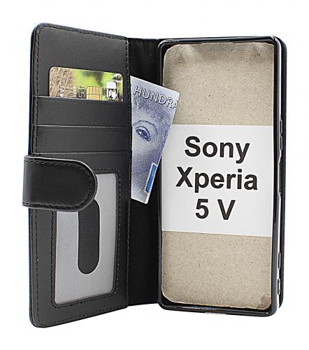 CoverinSkimblocker Wallet Sony Xperia 5 V