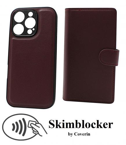 CoverinSkimblocker iPhone 16 Pro XL Magnet Phone Wallet