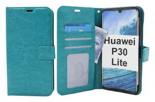 billigamobilskydd.seCrazy Horse Wallet Huawei P30 Lite