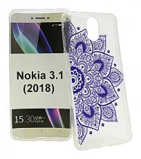billigamobilskydd.seDesign Case TPU Nokia 3.1 (2018)