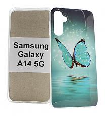 billigamobilskydd.seDesign Case TPU Samsung Galaxy A14 4G / 5G