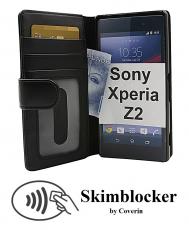 CoverInSkimblocker Wallet Sony Xperia Z2 (D6503)