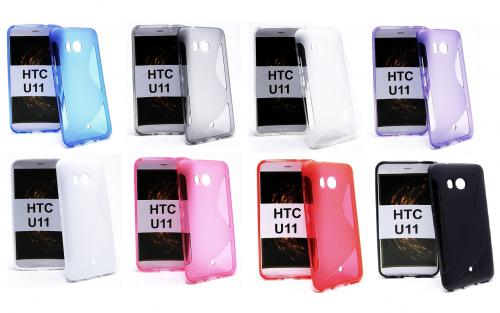 billigamobilskydd.seS-Line Cover HTC U11