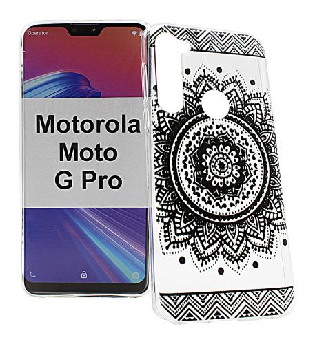 billigamobilskydd.seDesign Case TPU Motorola Moto G Pro